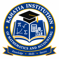 Kahatia institution of mathematics and accounting